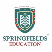Springfields School logo