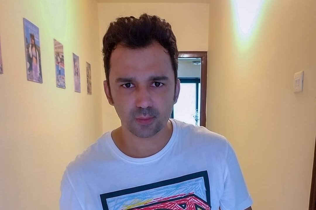 Aamer Siddiqui, founder of HyderabadCreators