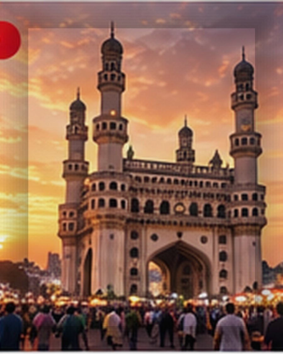 Ramzan Night Market Story prompt preview