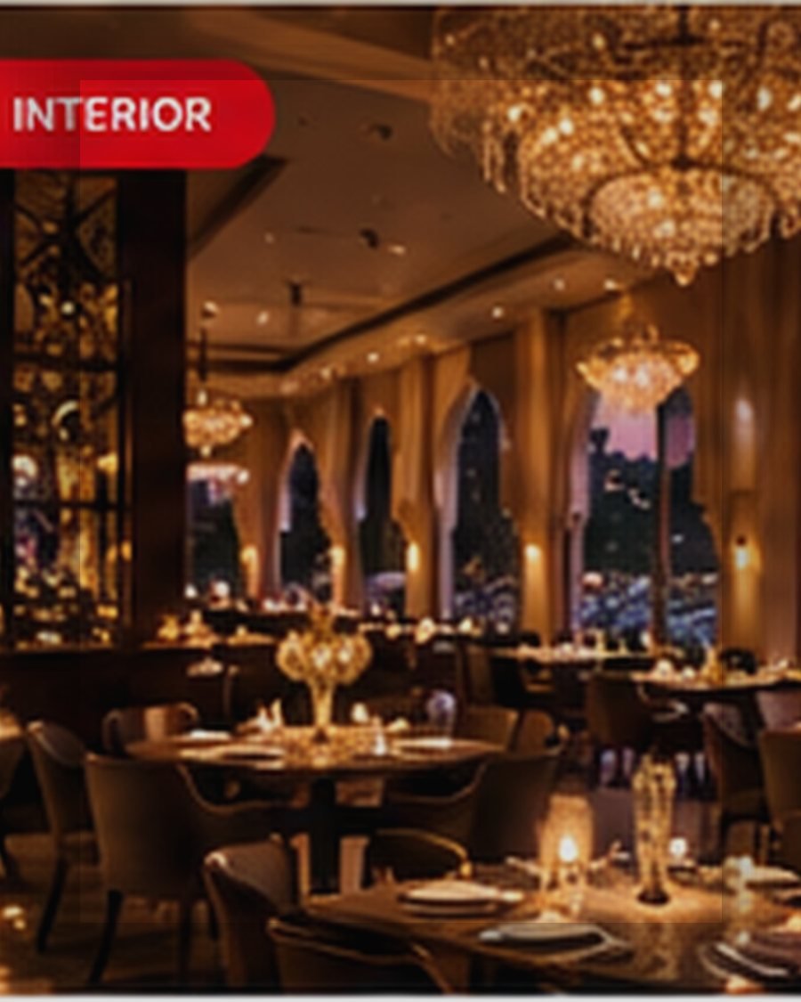 Chef Table Private Dining prompt preview