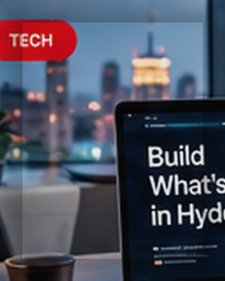 AI Developer Meetup Banner prompt preview