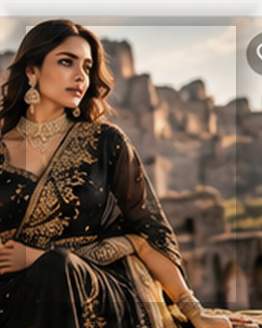Laad Bazaar Pearl Store Campaign prompt preview