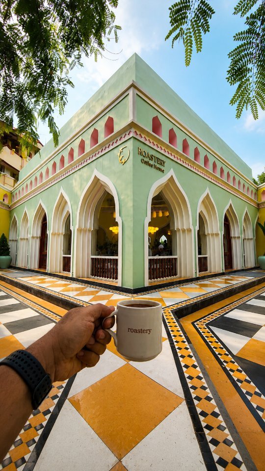 New Roastery Cafe