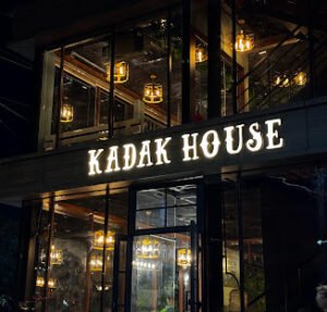 Kadak House