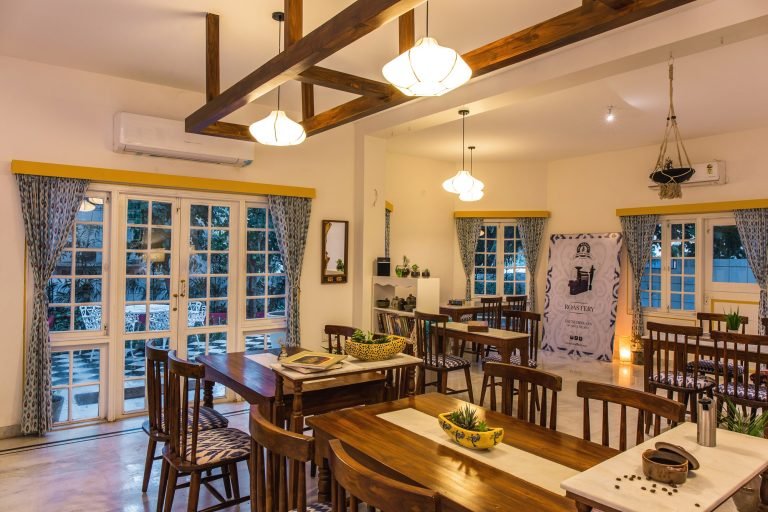 The Roastery Coffee House, Banjara Hills, Hyderabad