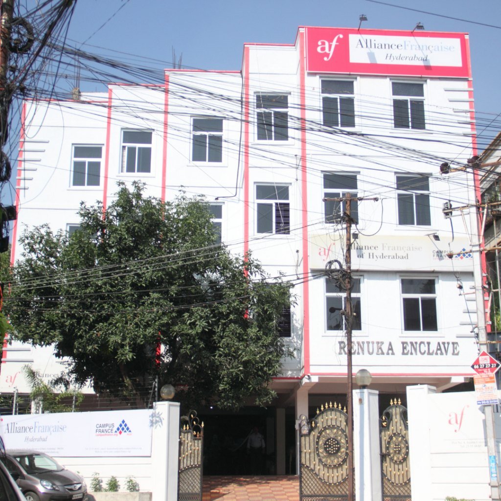 Alliance Française Hyderabad