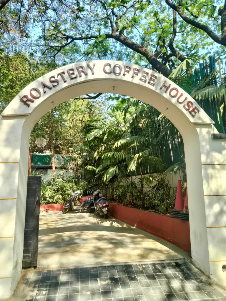 The Roastery Coffee House, Banjara Hills, Hyderabad — venue photo 2
